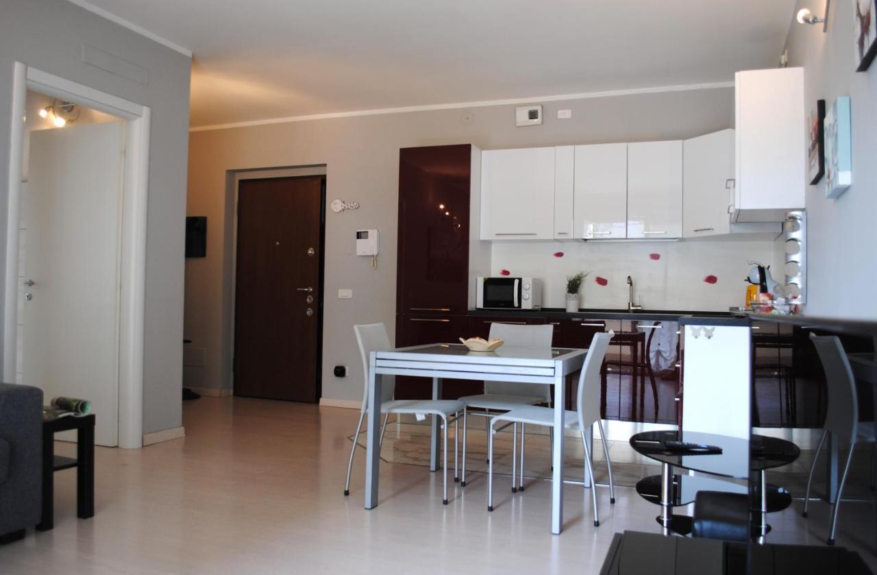 Appartamento Metropolitan Expo Flat 4 Rho Esterno foto