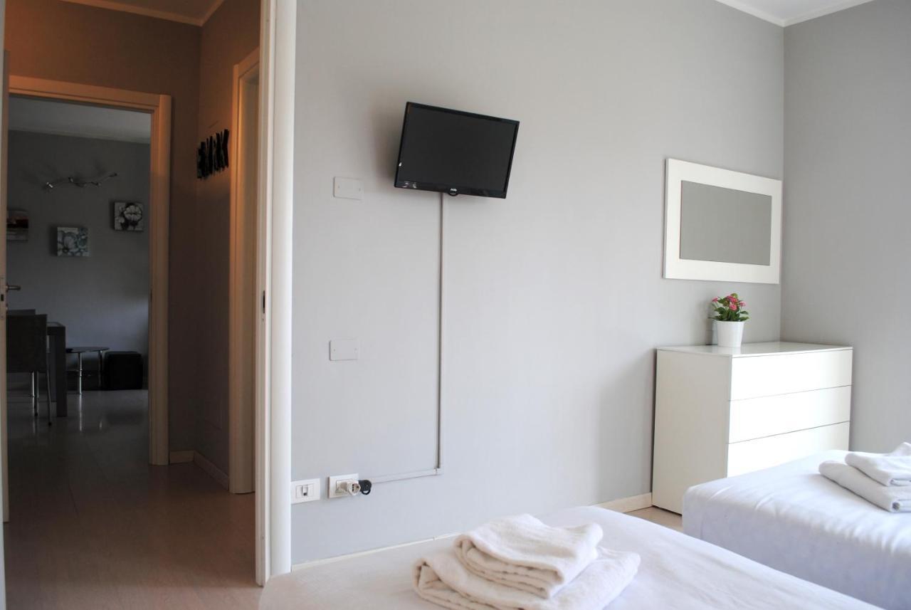 Appartamento Metropolitan Expo Flat 4 Rho Esterno foto