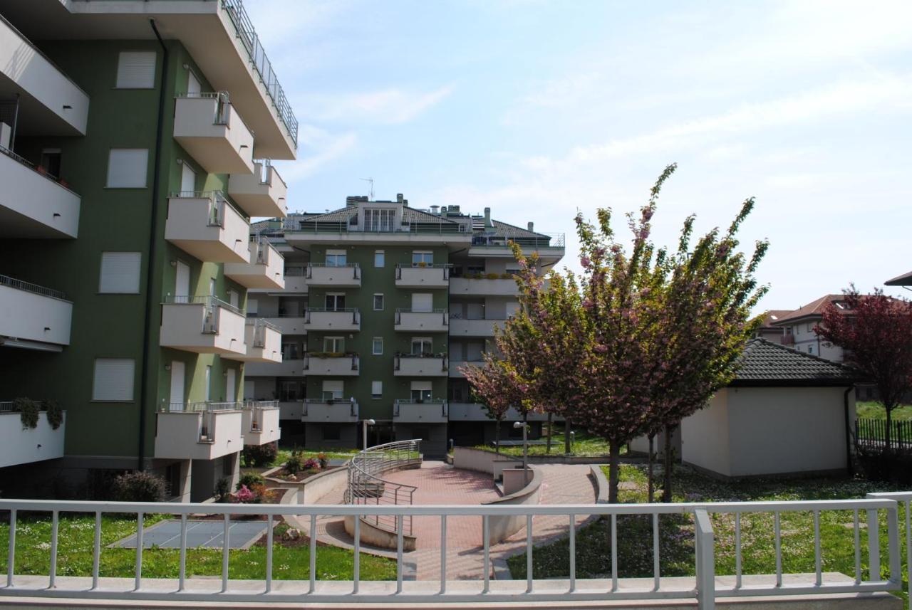 Appartamento Metropolitan Expo Flat 4 Rho Esterno foto
